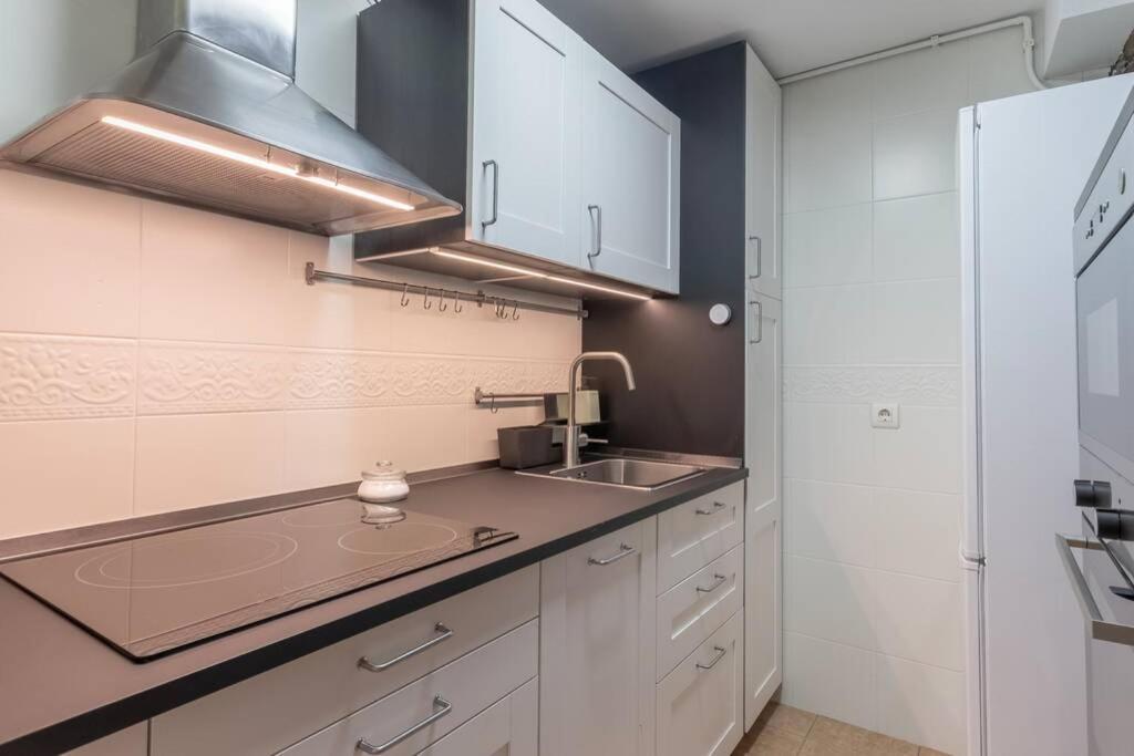 Precioso Apartamento En Antiguo Palacio Bilbao Eksteriør bilde